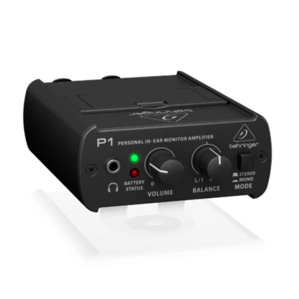 Behringer P1 Personal In-Ear Monitor Amplifier