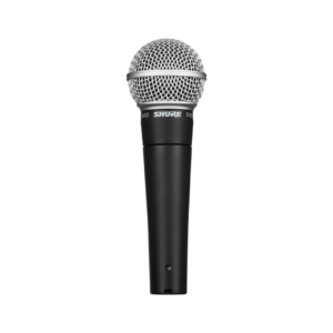 Shure SM58 Vocal Microphone