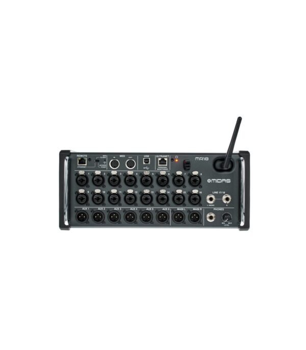 Midas MR18 Digital Mixer