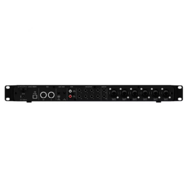 Behringer U-Phoria UMC1820 USB Audio Interface