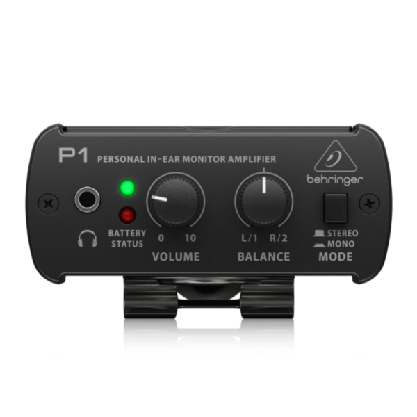 Behringer P1 Personal In-Ear Monitor Amplifier
