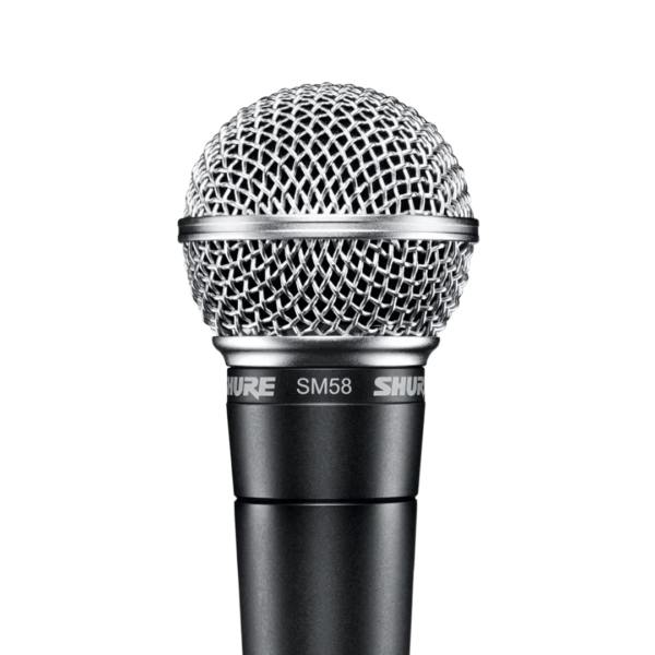 Shure SM58 Vocal Microphone