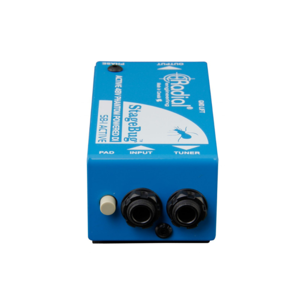 Radial StageBug SB-1 Compact Active DI