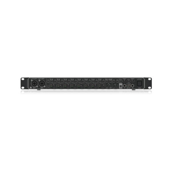 Behringer U-Phoria UMC1820 USB Audio Interface