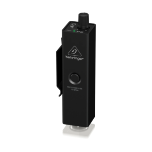 Behringer P2 Ultra-Compact Personal In-Ear Monitor Amplifier