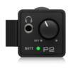 Behringer P2 Ultra-Compact Personal In-Ear Monitor Amplifier
