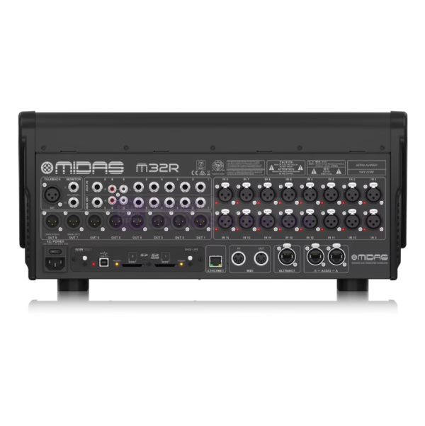 Midas M32R Live Digital Mixer
